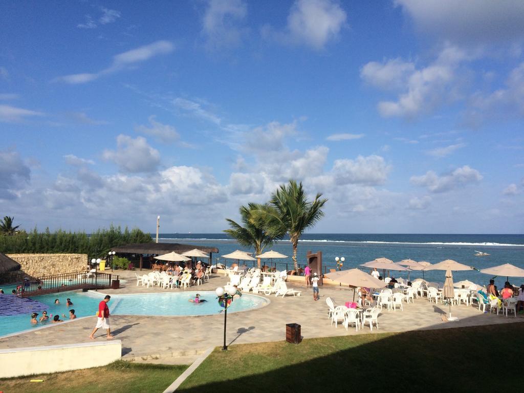 Muro Alto Suites - Marupiara Pôrto das Galinhas Exteriör bild