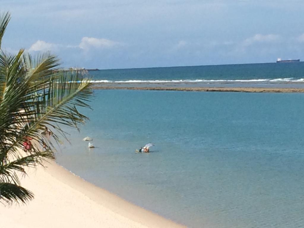 Muro Alto Suites - Marupiara Pôrto das Galinhas Exteriör bild