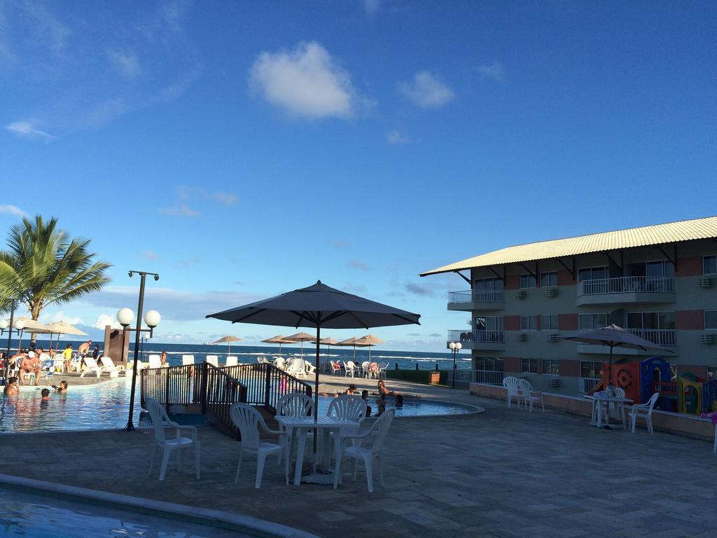 Muro Alto Suites - Marupiara Pôrto das Galinhas Exteriör bild