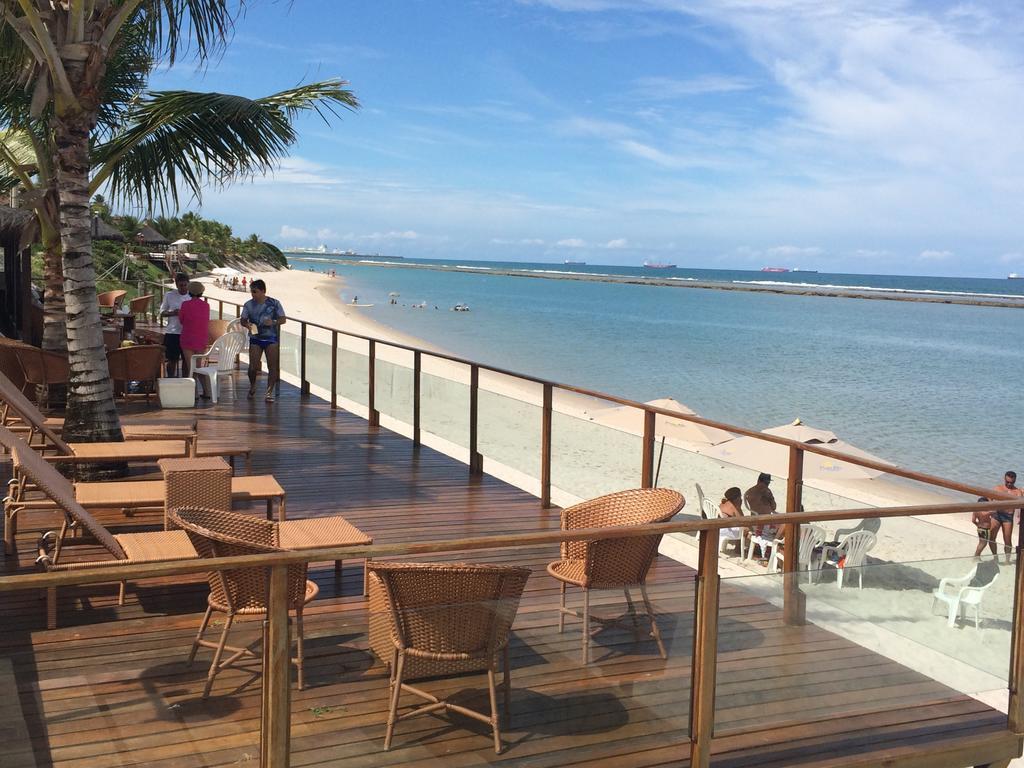 Muro Alto Suites - Marupiara Pôrto das Galinhas Exteriör bild