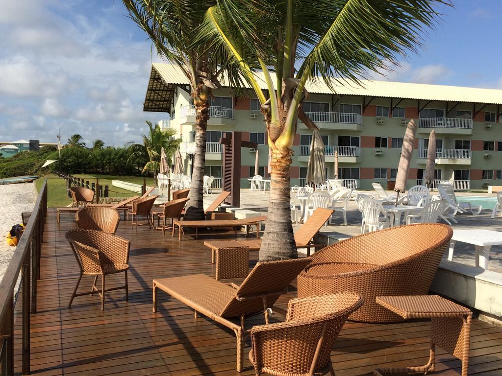 Muro Alto Suites - Marupiara Pôrto das Galinhas Exteriör bild