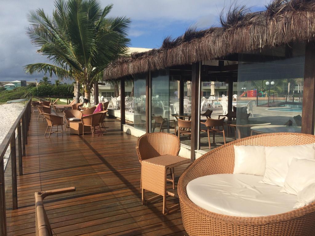 Muro Alto Suites - Marupiara Pôrto das Galinhas Exteriör bild