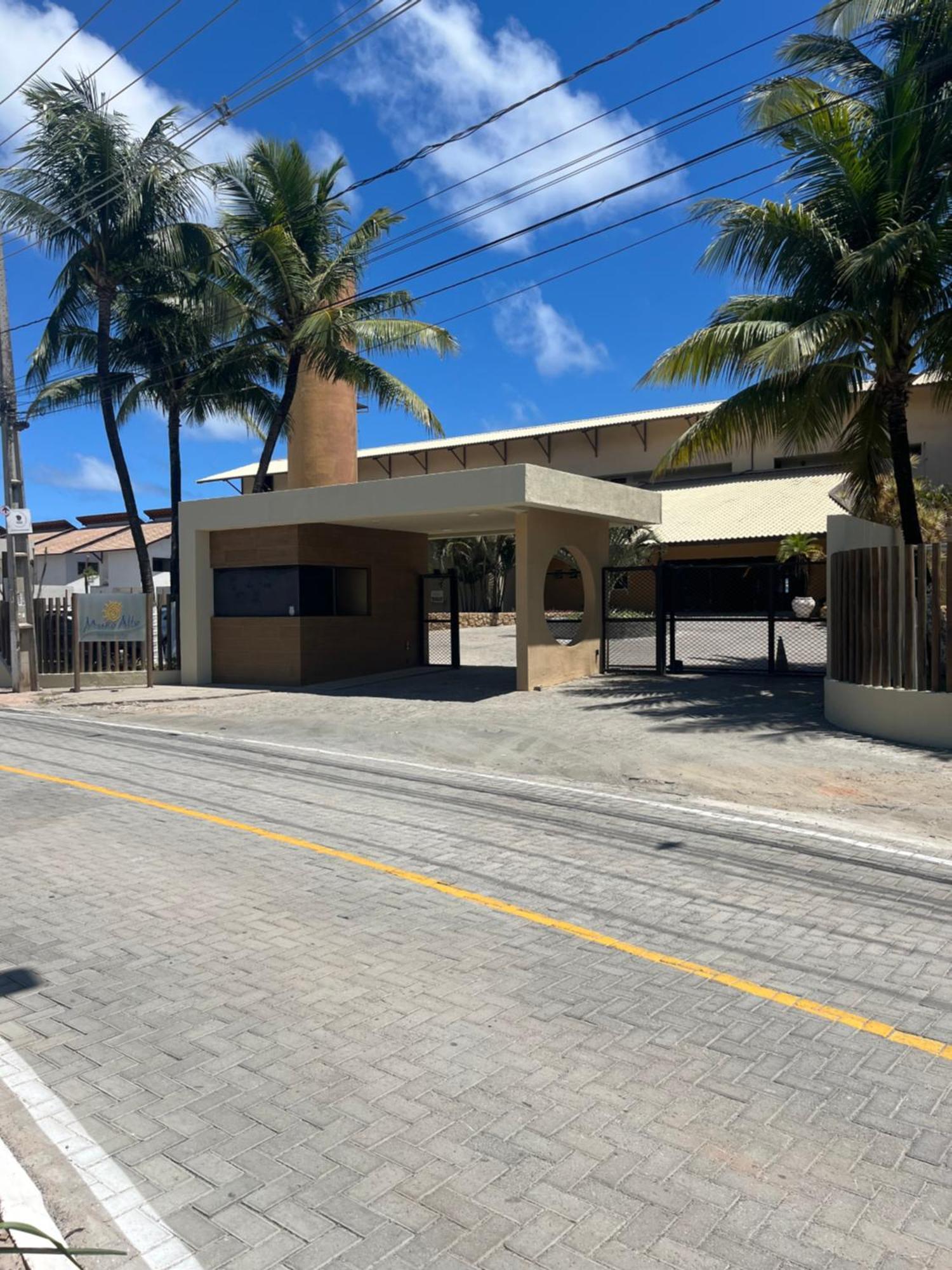 Muro Alto Suites - Marupiara Pôrto das Galinhas Exteriör bild