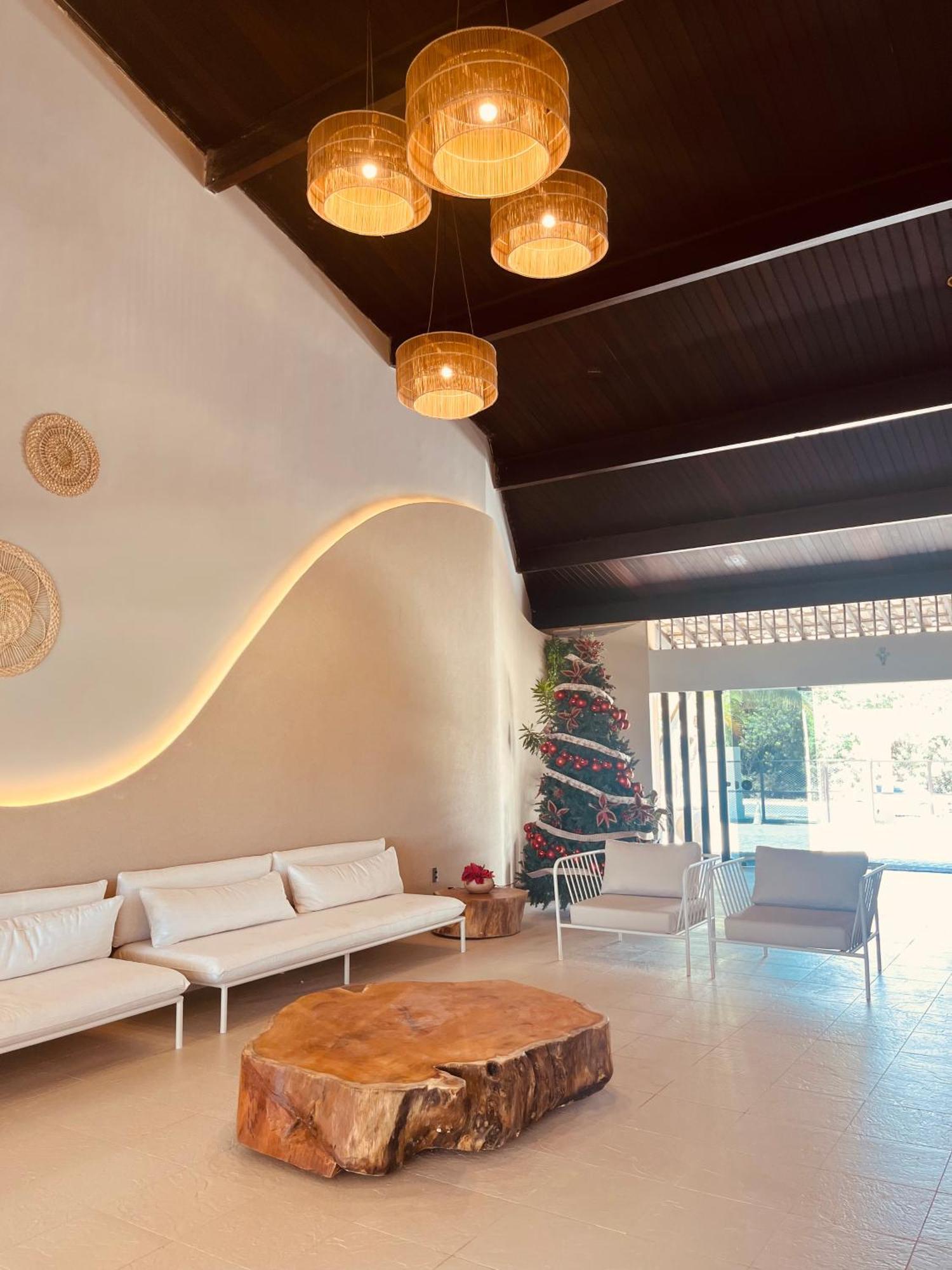 Muro Alto Suites - Marupiara Pôrto das Galinhas Exteriör bild
