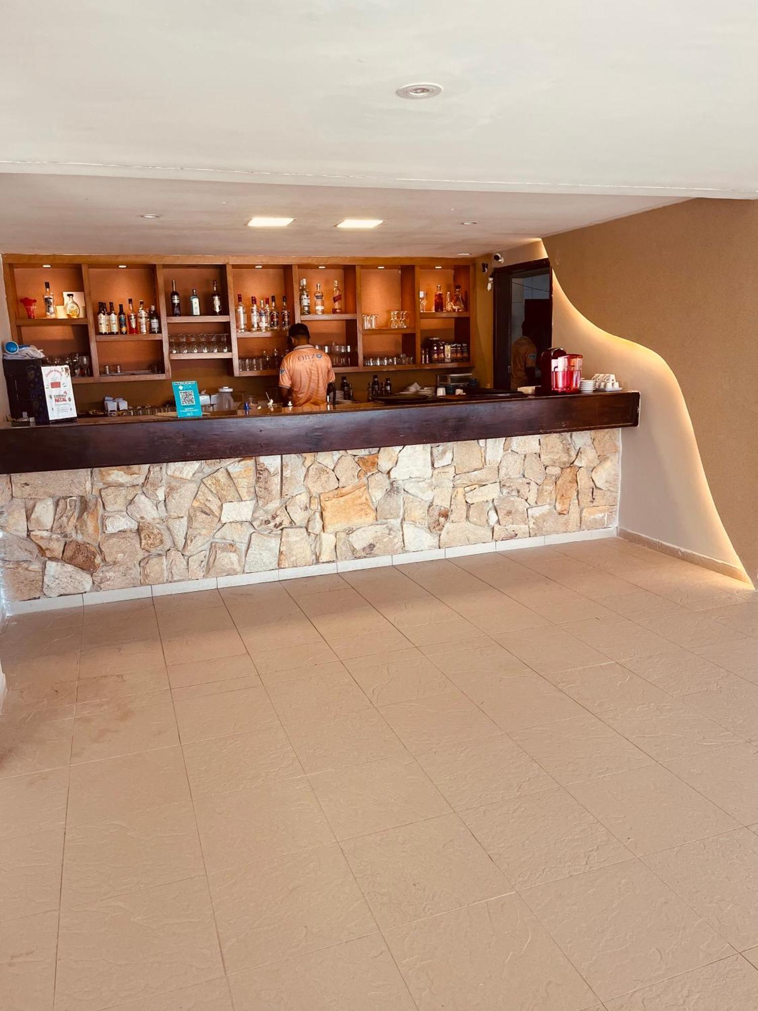 Muro Alto Suites - Marupiara Pôrto das Galinhas Exteriör bild
