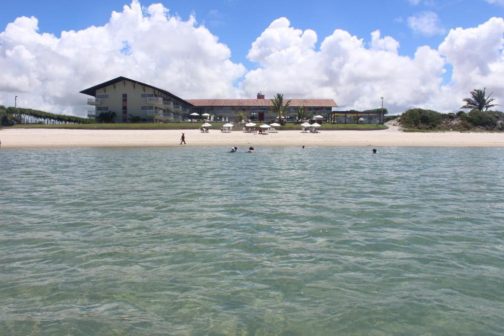 Muro Alto Suites - Marupiara Pôrto das Galinhas Exteriör bild