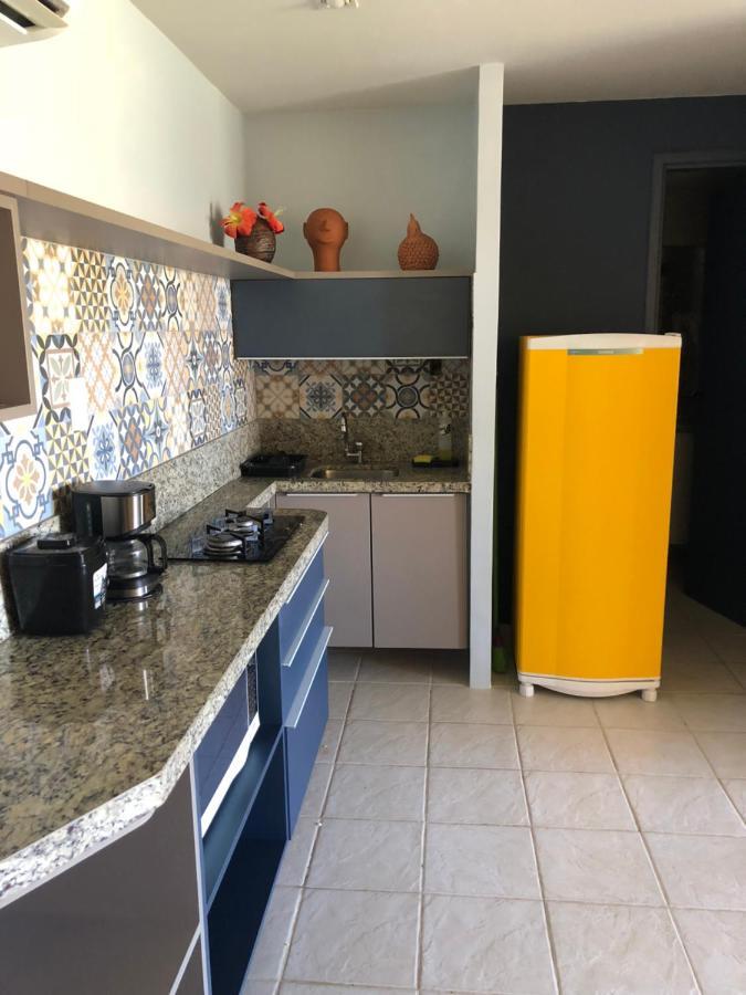 Muro Alto Suites - Marupiara Pôrto das Galinhas Exteriör bild
